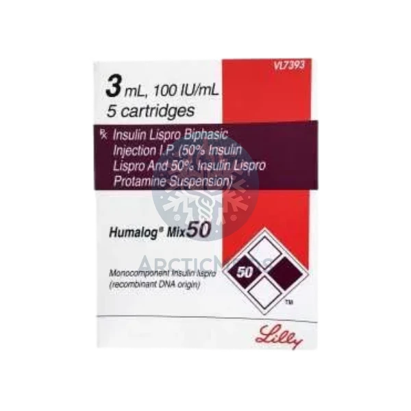 Humalog Mix 50 Cartridge